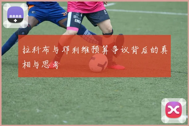 拉科布与邓利维预算争议背后的真相与思考