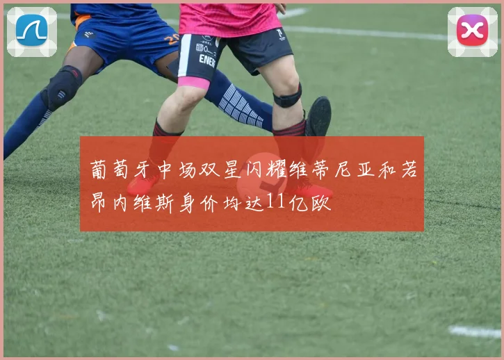 葡萄牙中场双星闪耀维蒂尼亚和若昂内维斯身价均达11亿欧