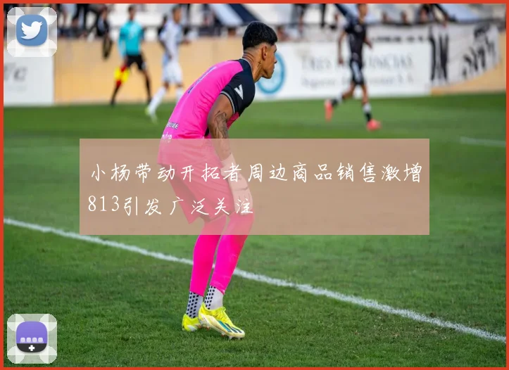小杨带动开拓者周边商品销售激增813引发广泛关注