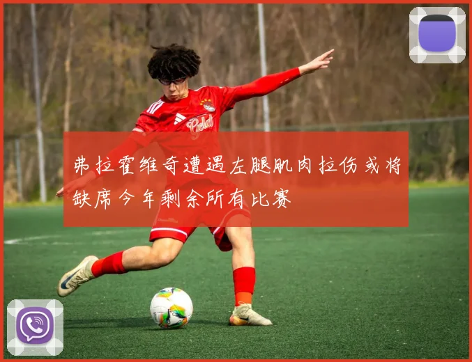 弗拉霍维奇遭遇左腿肌肉拉伤或将缺席今年剩余所有比赛